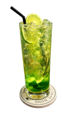 Green Lime Soda