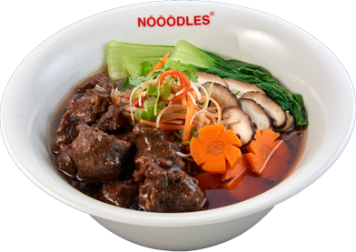 Nabeyaki Udon Soup