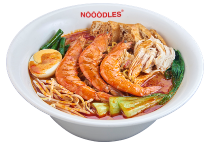 Penang Curry Noodles
